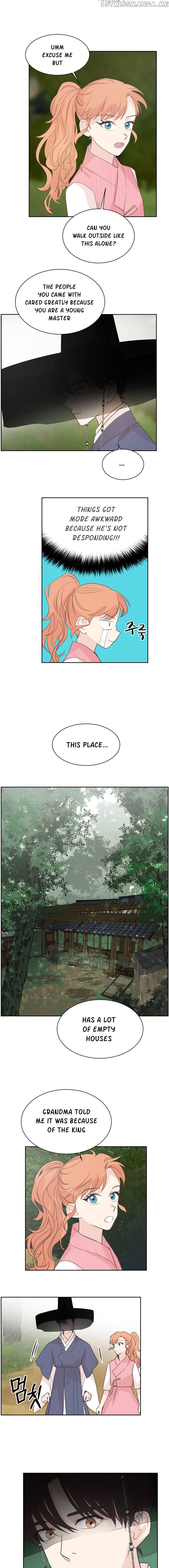 Moracmorac Crown Prince chapter 9 - page 7