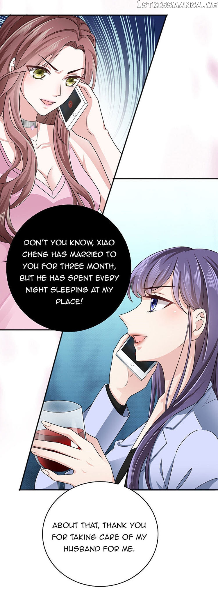 A Deadly Sexy Wife: The Ceo Wants To Remarry chapter 1 - page 10