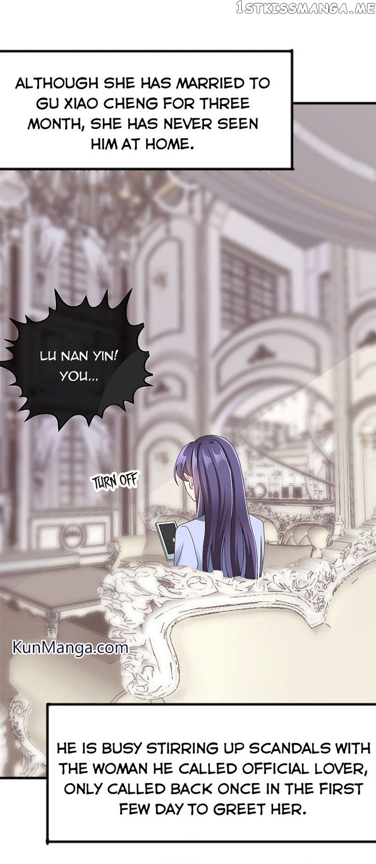 A Deadly Sexy Wife: The Ceo Wants To Remarry chapter 1 - page 11