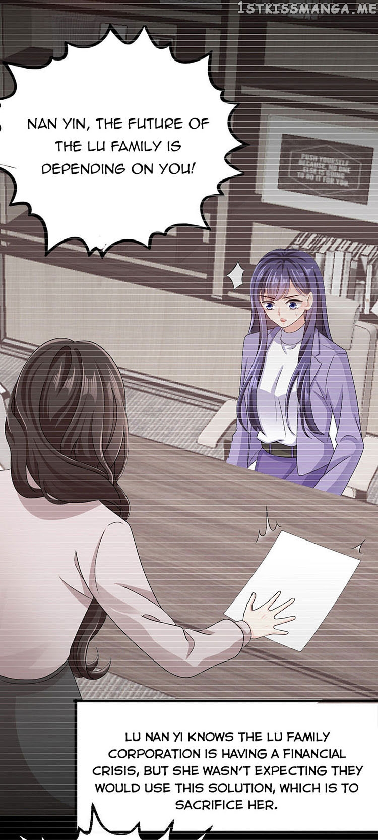 A Deadly Sexy Wife: The Ceo Wants To Remarry chapter 1 - page 13