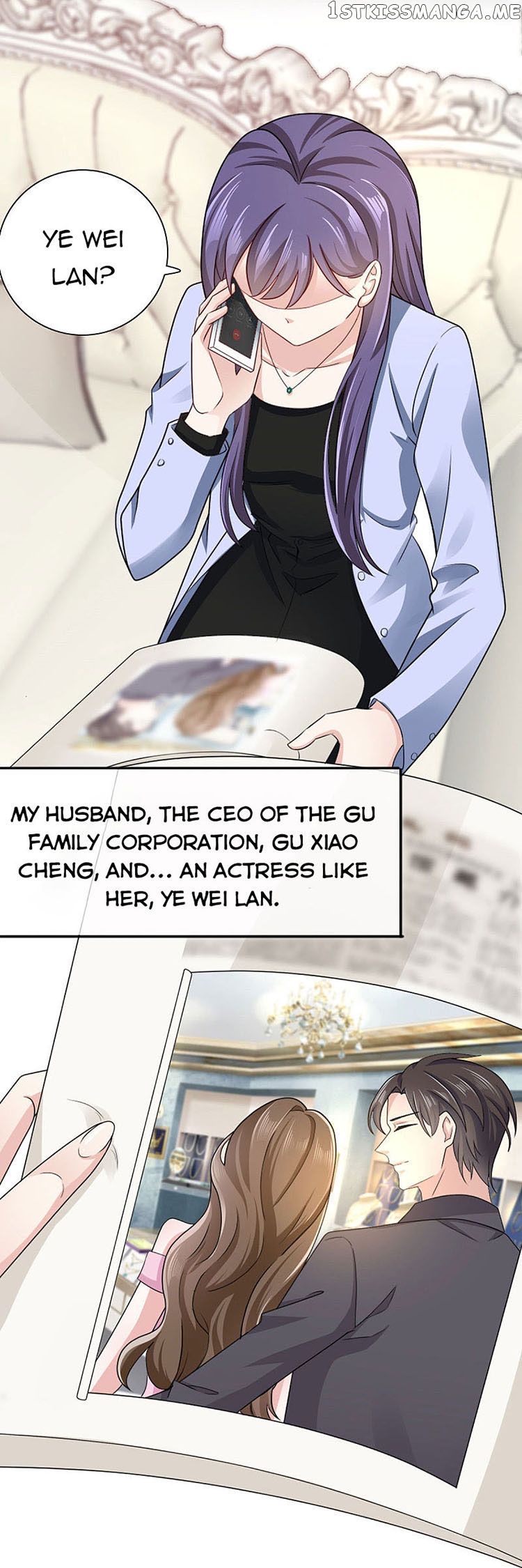 A Deadly Sexy Wife: The Ceo Wants To Remarry chapter 1 - page 2