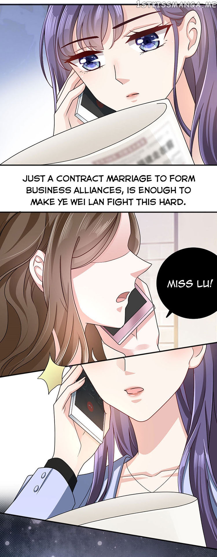 A Deadly Sexy Wife: The Ceo Wants To Remarry chapter 1 - page 3