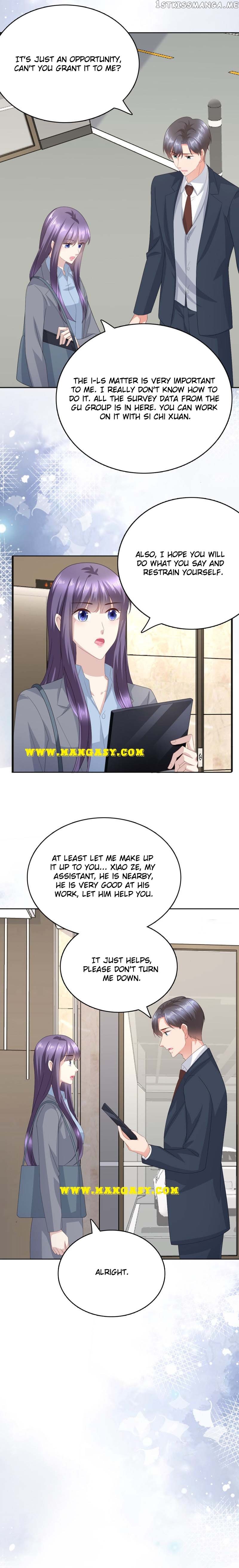 A Deadly Sexy Wife: The Ceo Wants To Remarry chapter 78 - page 4