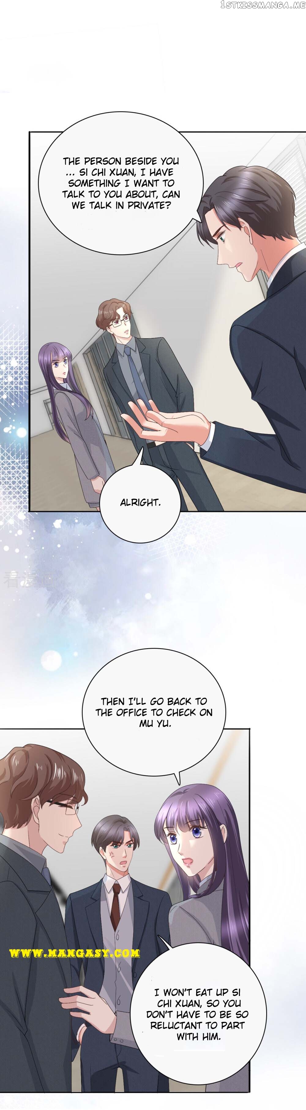 A Deadly Sexy Wife: The Ceo Wants To Remarry chapter 77 - page 5