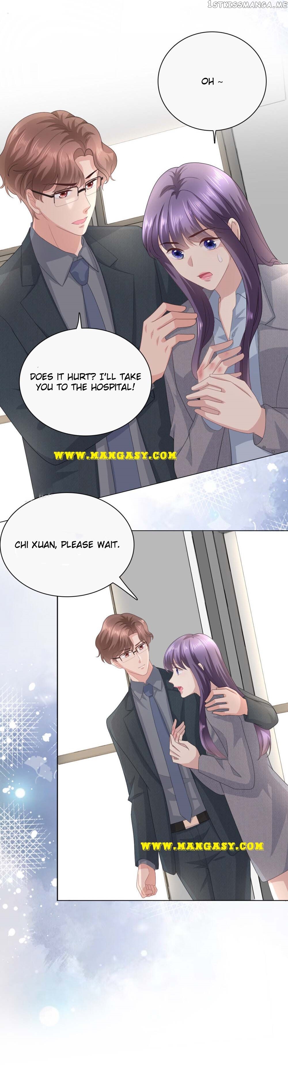 A Deadly Sexy Wife: The Ceo Wants To Remarry chapter 76 - page 8