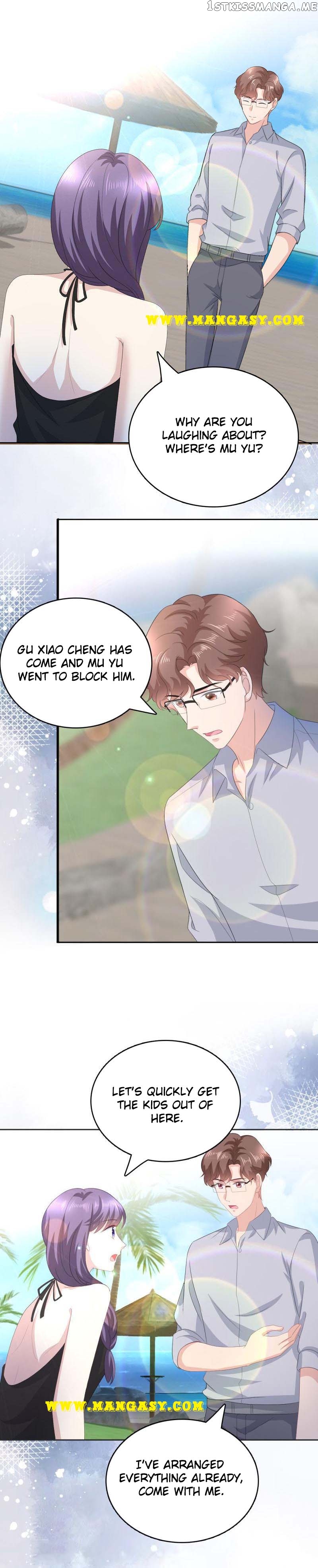 A Deadly Sexy Wife: The Ceo Wants To Remarry chapter 100 - page 3