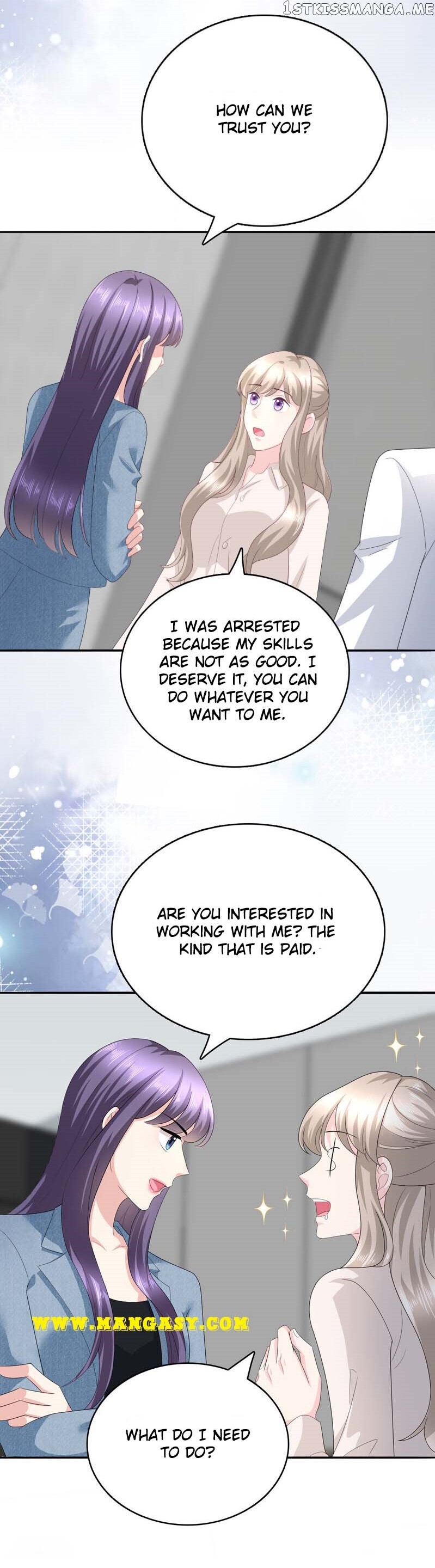 A Deadly Sexy Wife: The Ceo Wants To Remarry chapter 75 - page 3