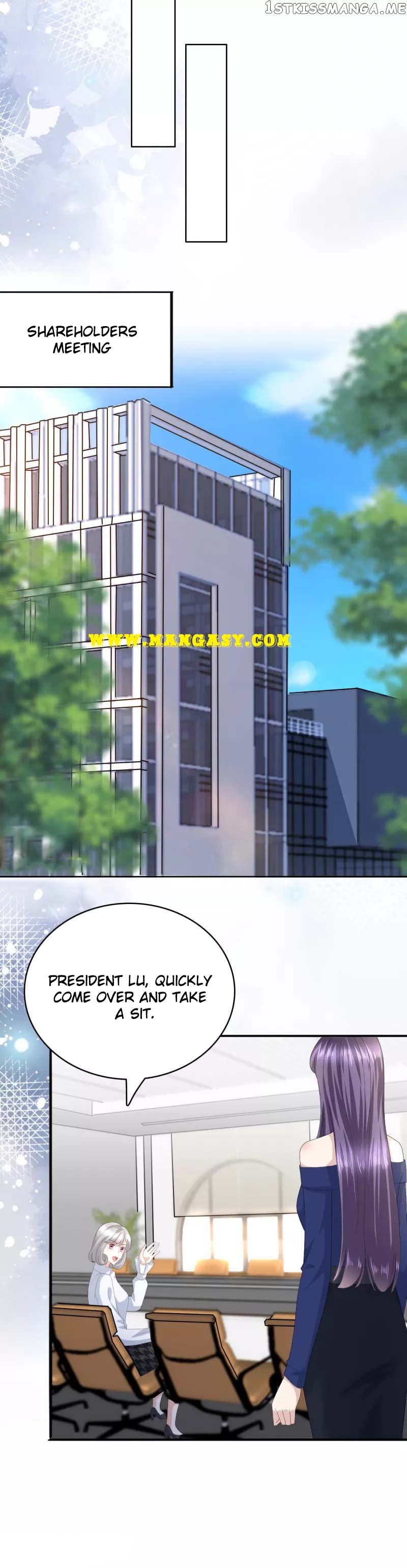 A Deadly Sexy Wife: The Ceo Wants To Remarry chapter 85 - page 8