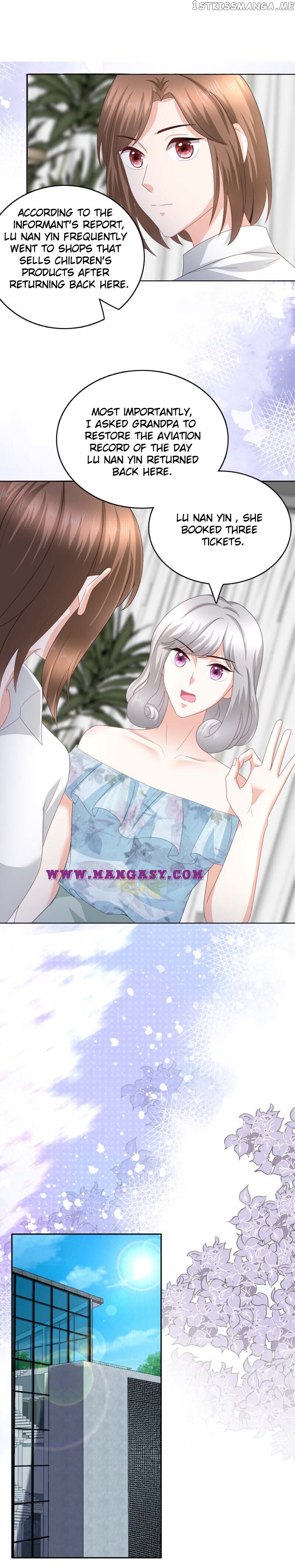 A Deadly Sexy Wife: The Ceo Wants To Remarry chapter 74 - page 3