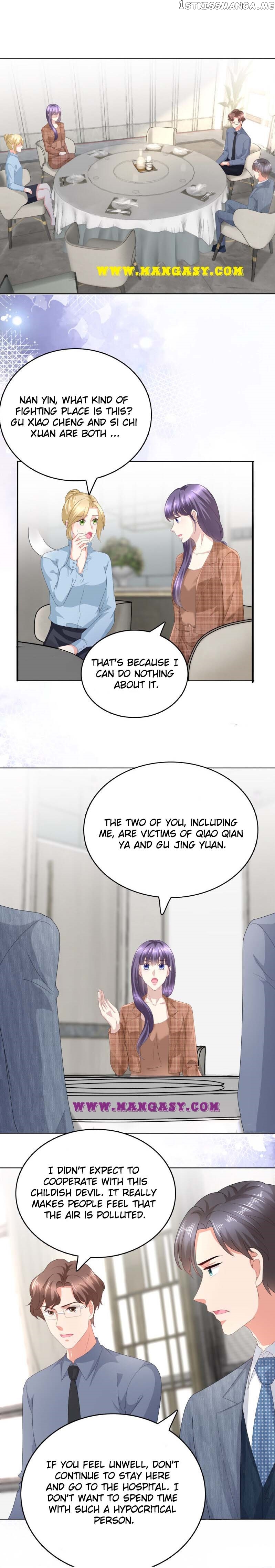 A Deadly Sexy Wife: The Ceo Wants To Remarry chapter 74 - page 4