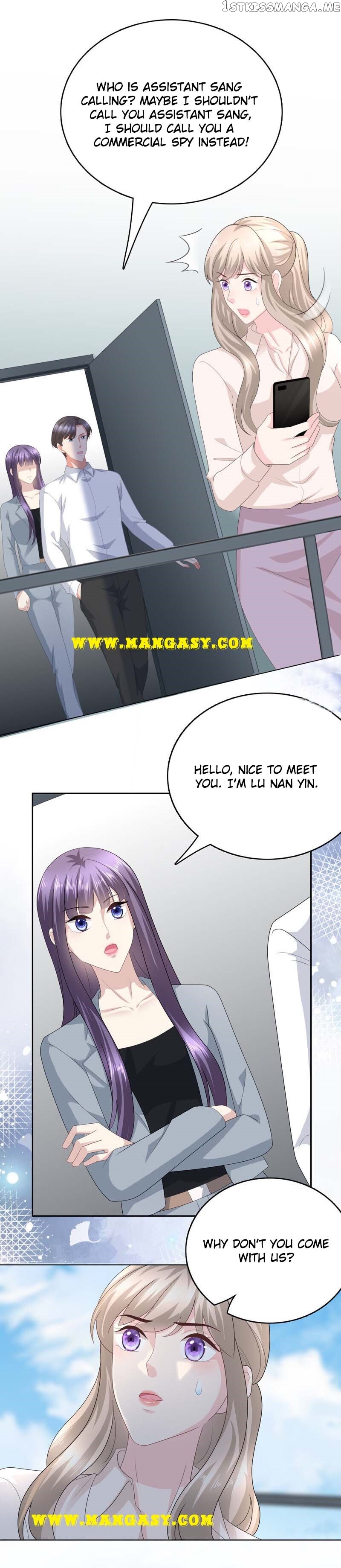A Deadly Sexy Wife: The Ceo Wants To Remarry chapter 74 - page 6