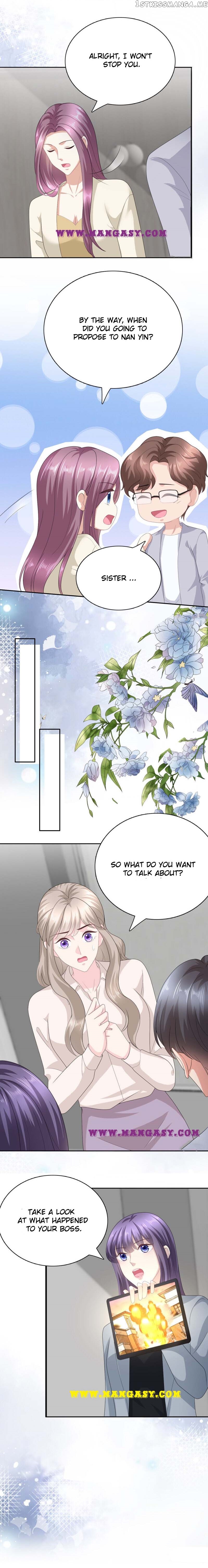 A Deadly Sexy Wife: The Ceo Wants To Remarry chapter 74 - page 8