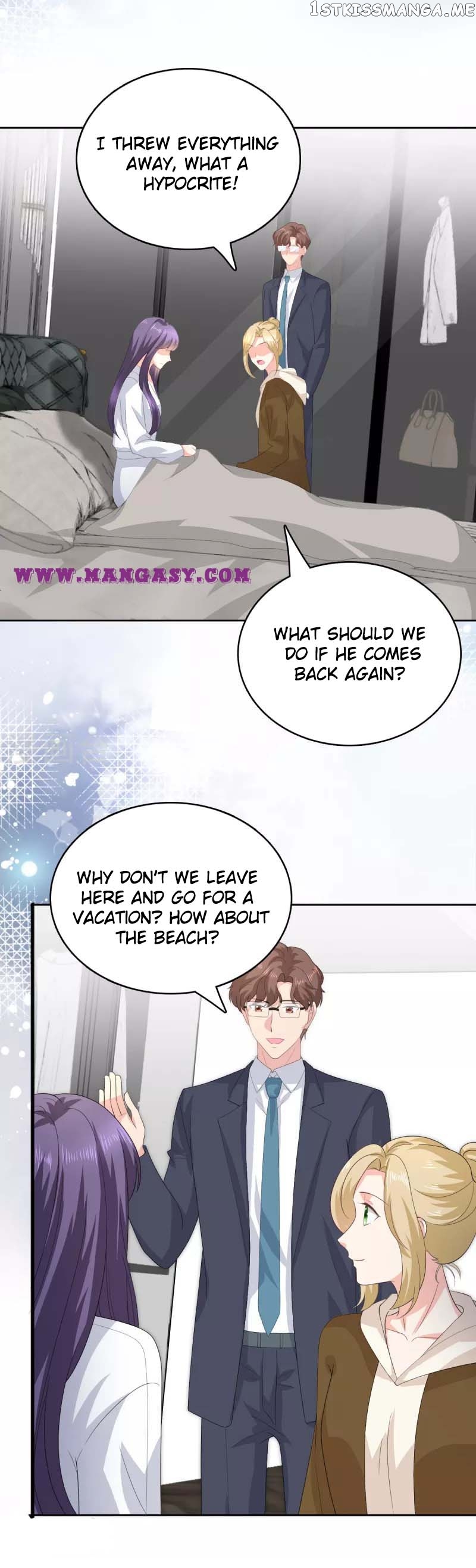 A Deadly Sexy Wife: The Ceo Wants To Remarry chapter 98 - page 2