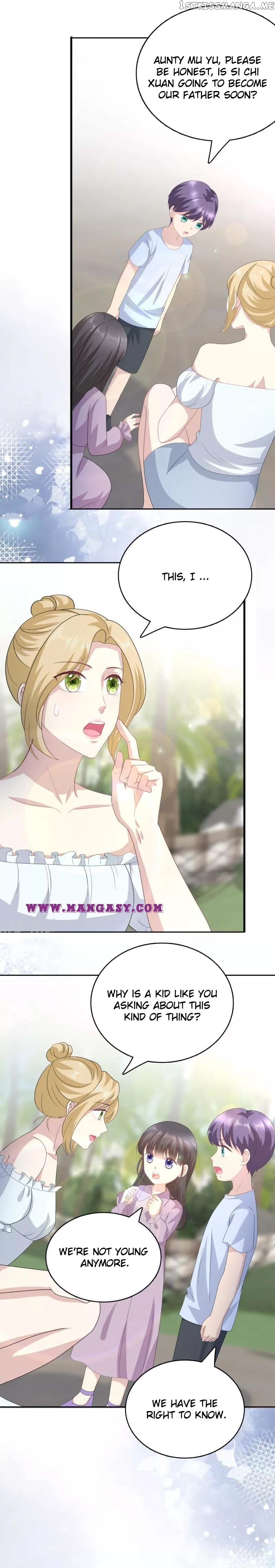 A Deadly Sexy Wife: The Ceo Wants To Remarry chapter 98 - page 8