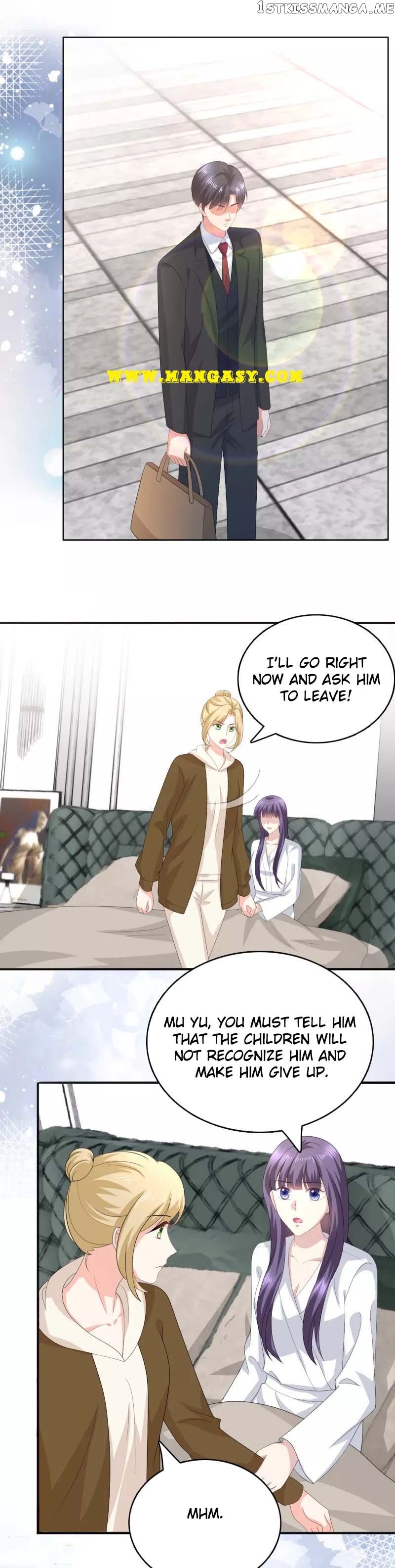 A Deadly Sexy Wife: The Ceo Wants To Remarry chapter 97 - page 6