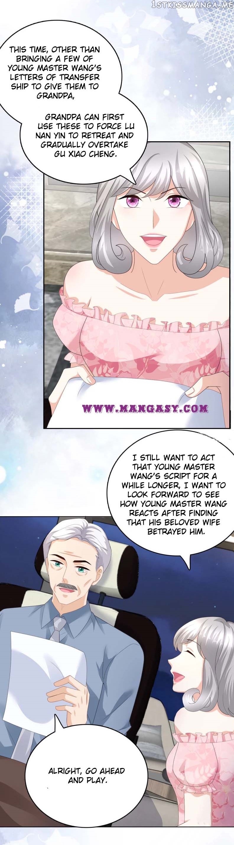 A Deadly Sexy Wife: The Ceo Wants To Remarry chapter 72 - page 3