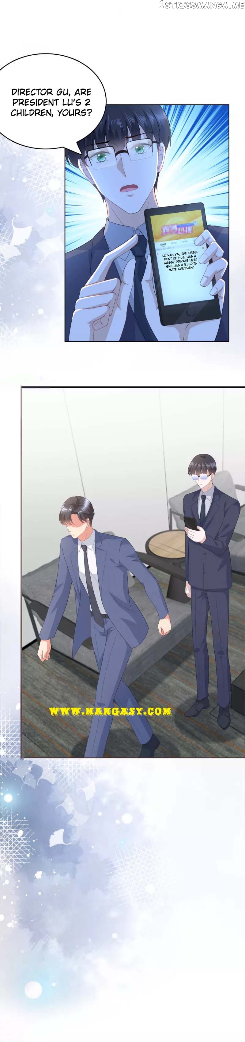 A Deadly Sexy Wife: The Ceo Wants To Remarry chapter 96 - page 7