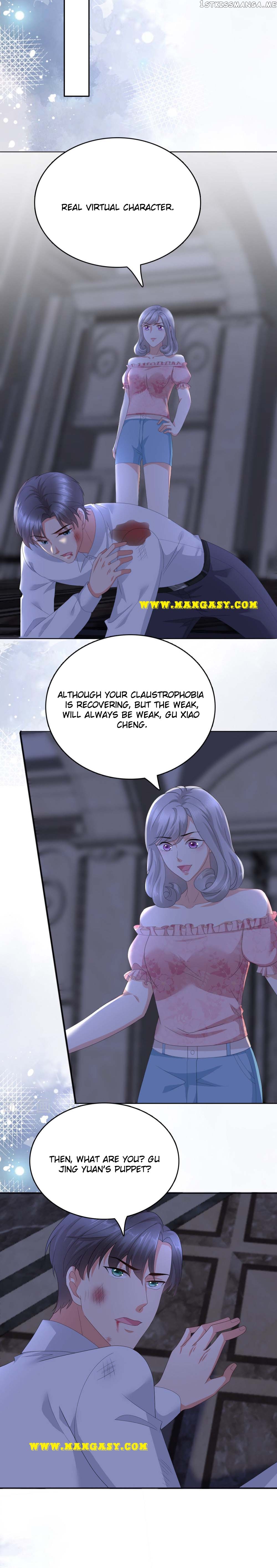 A Deadly Sexy Wife: The Ceo Wants To Remarry chapter 71 - page 5