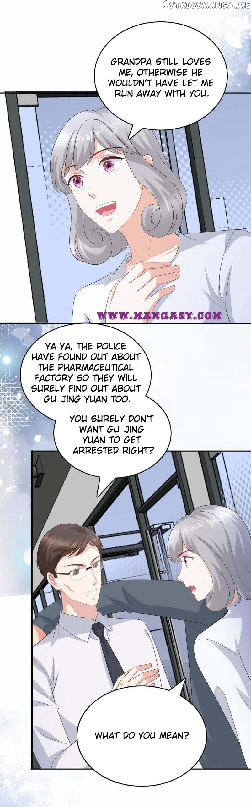 A Deadly Sexy Wife: The Ceo Wants To Remarry chapter 95 - page 6