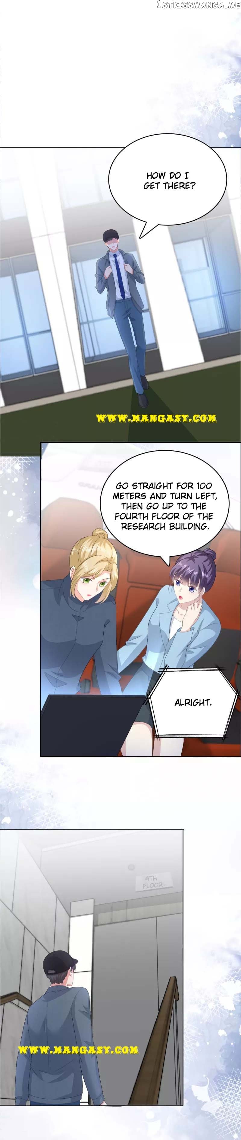 A Deadly Sexy Wife: The Ceo Wants To Remarry chapter 94 - page 4