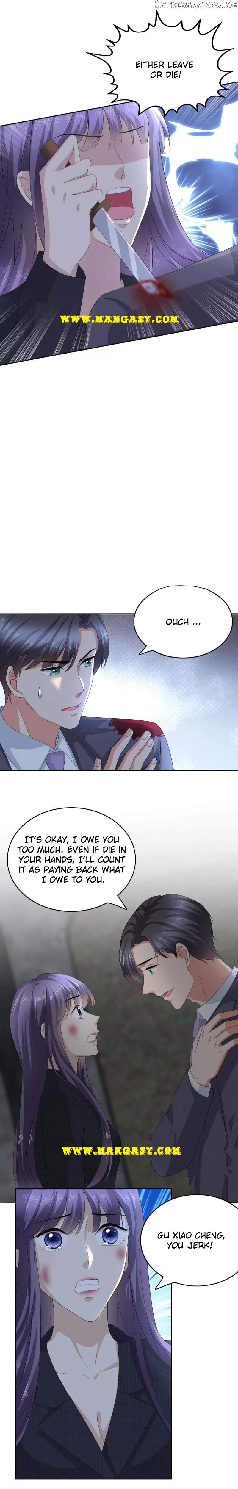 A Deadly Sexy Wife: The Ceo Wants To Remarry chapter 69 - page 3