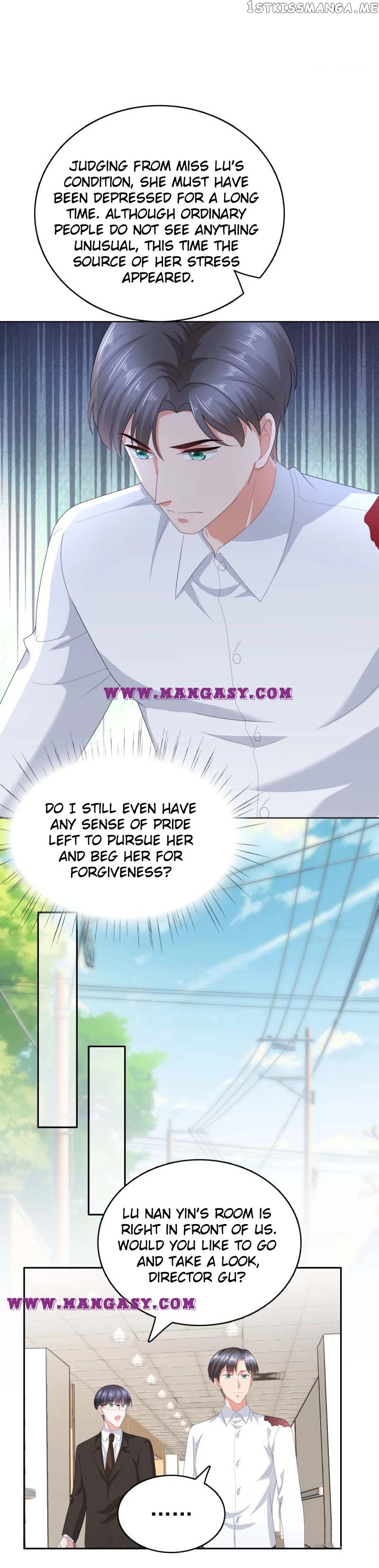 A Deadly Sexy Wife: The Ceo Wants To Remarry chapter 69 - page 7