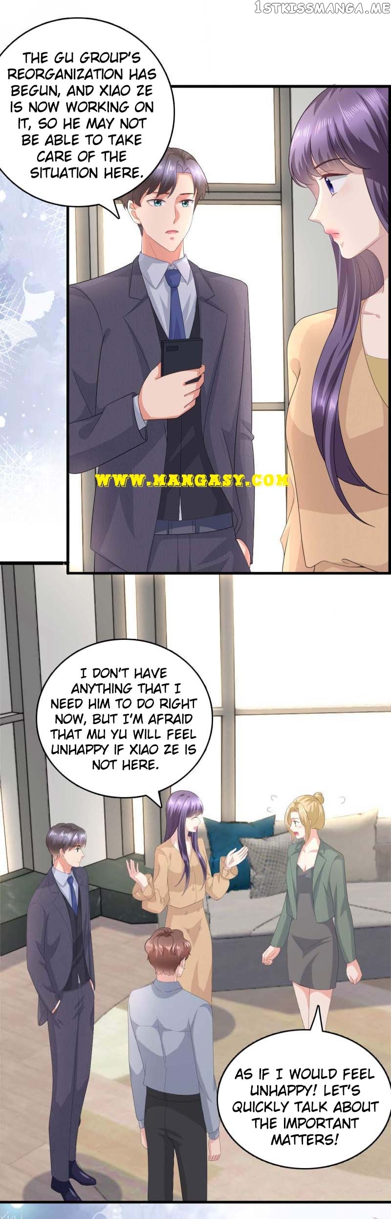 A Deadly Sexy Wife: The Ceo Wants To Remarry chapter 93 - page 5