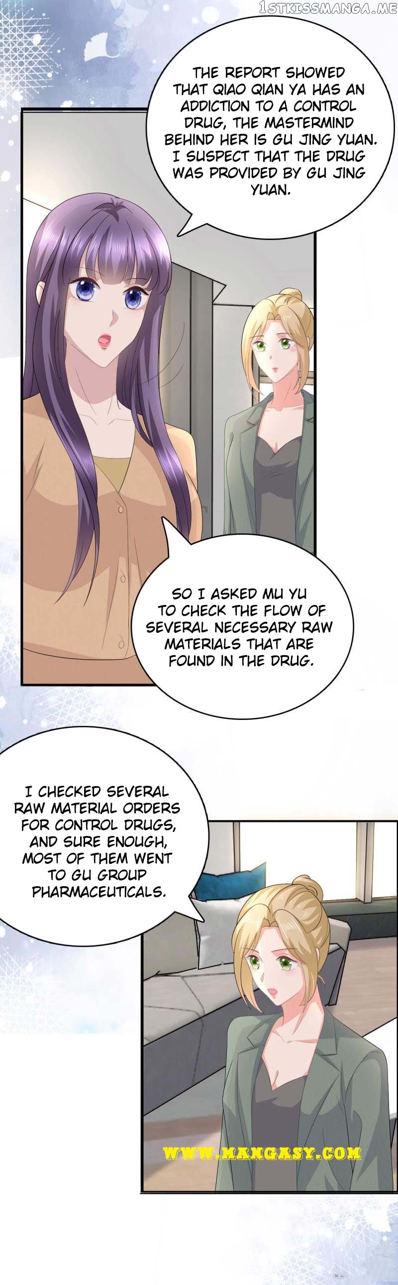 A Deadly Sexy Wife: The Ceo Wants To Remarry chapter 93 - page 6