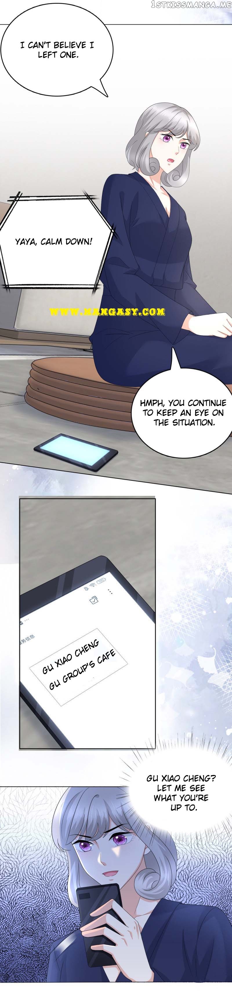 A Deadly Sexy Wife: The Ceo Wants To Remarry chapter 92 - page 3