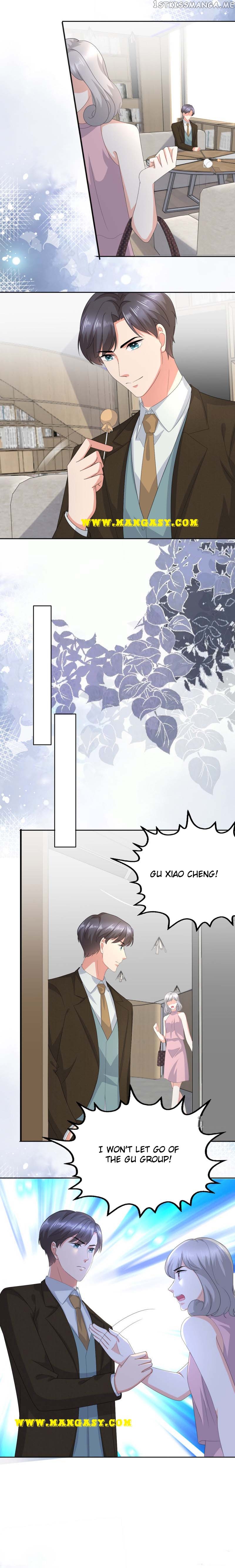 A Deadly Sexy Wife: The Ceo Wants To Remarry chapter 92 - page 8
