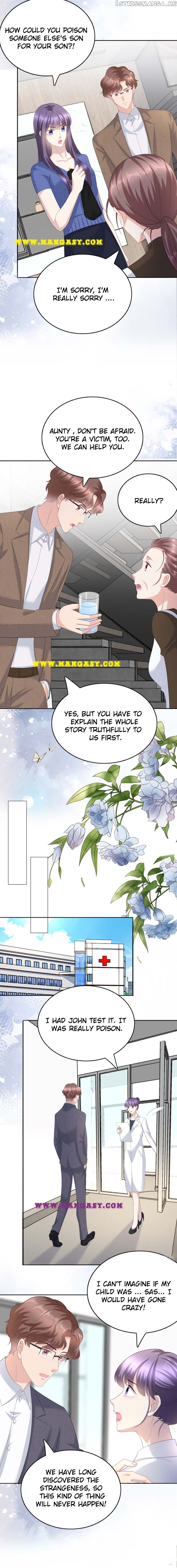 A Deadly Sexy Wife: The Ceo Wants To Remarry chapter 91 - page 3