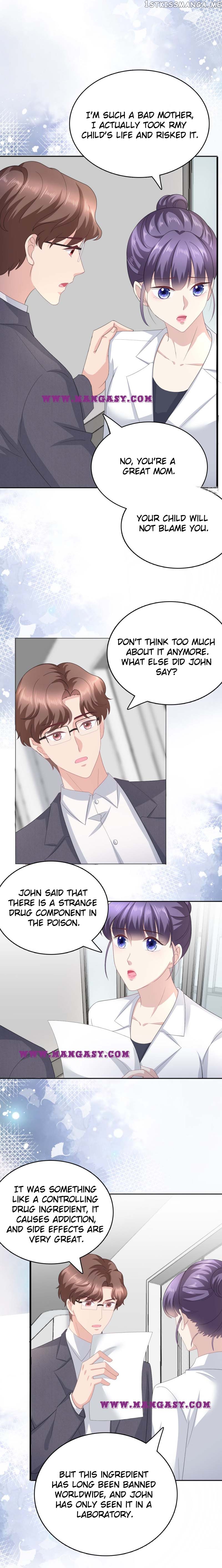 A Deadly Sexy Wife: The Ceo Wants To Remarry chapter 91 - page 4