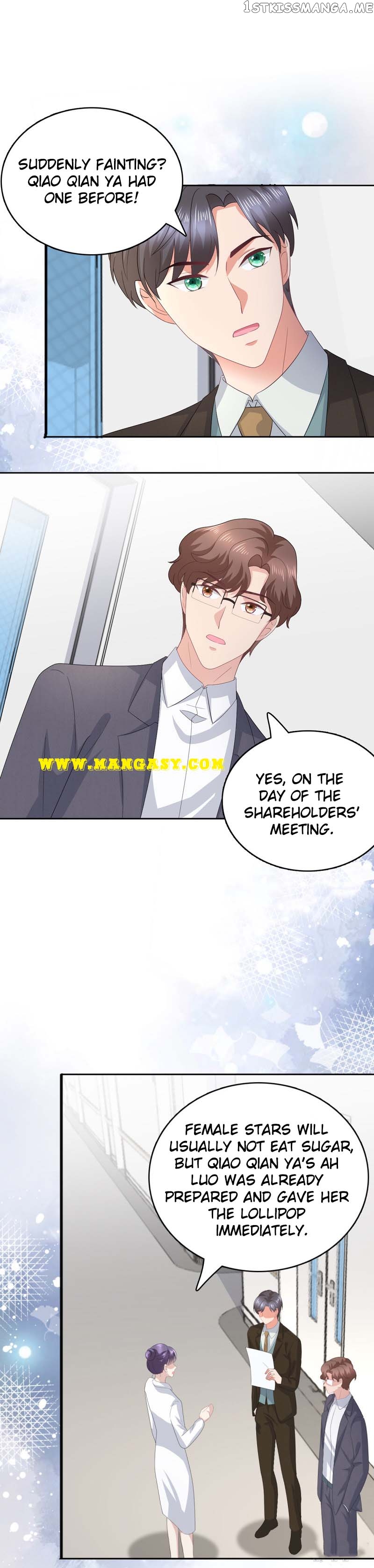 A Deadly Sexy Wife: The Ceo Wants To Remarry chapter 91 - page 8