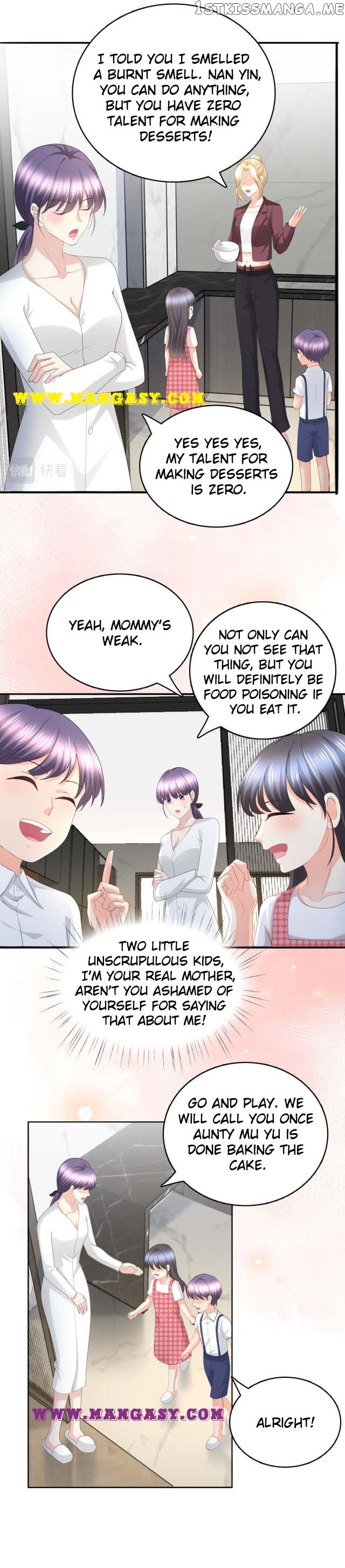 A Deadly Sexy Wife: The Ceo Wants To Remarry chapter 65 - page 3