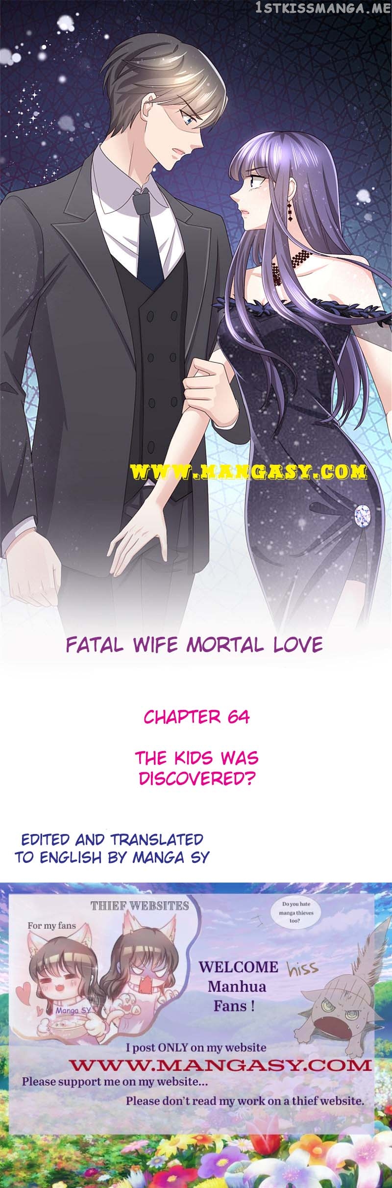 A Deadly Sexy Wife: The Ceo Wants To Remarry chapter 64 - page 1