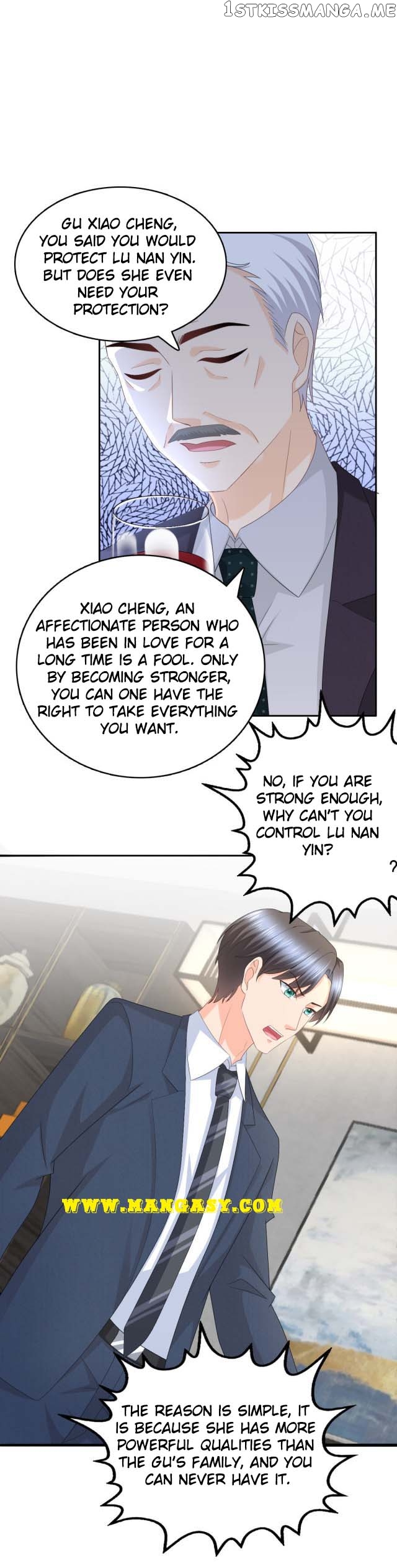 A Deadly Sexy Wife: The Ceo Wants To Remarry chapter 64 - page 3