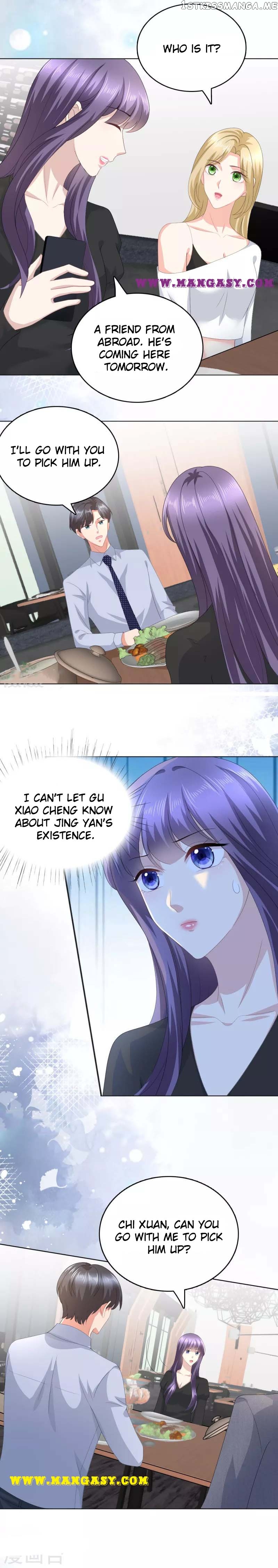 A Deadly Sexy Wife: The Ceo Wants To Remarry chapter 88 - page 8