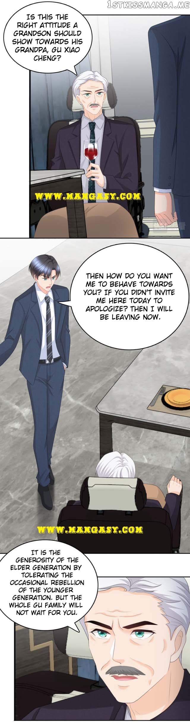 A Deadly Sexy Wife: The Ceo Wants To Remarry chapter 63 - page 8