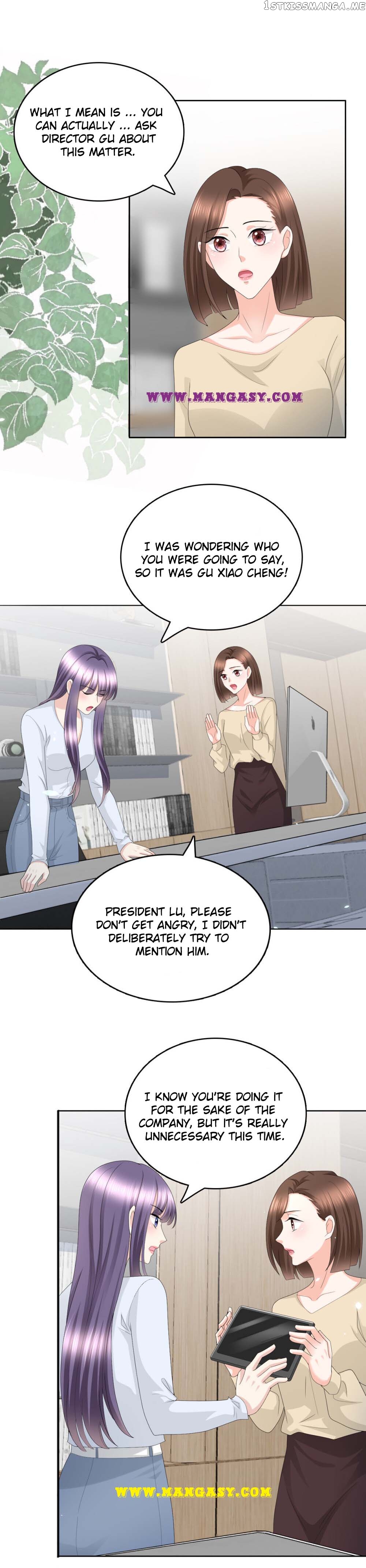 A Deadly Sexy Wife: The Ceo Wants To Remarry chapter 62 - page 5