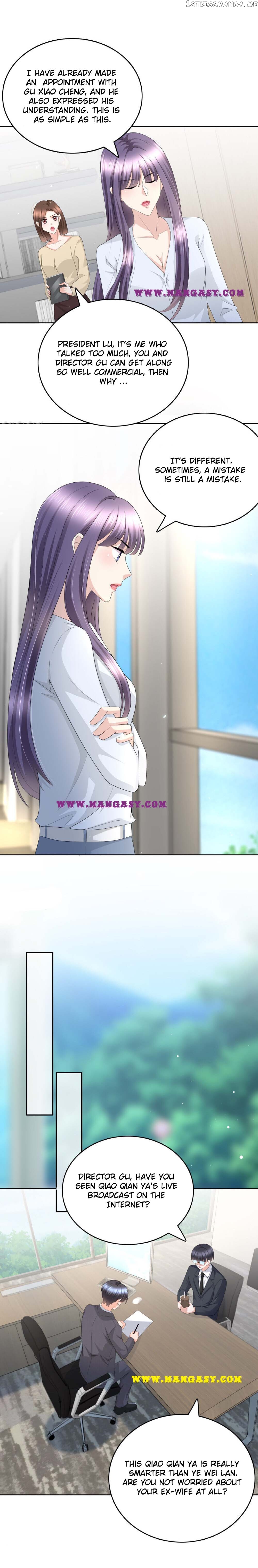A Deadly Sexy Wife: The Ceo Wants To Remarry chapter 62 - page 6