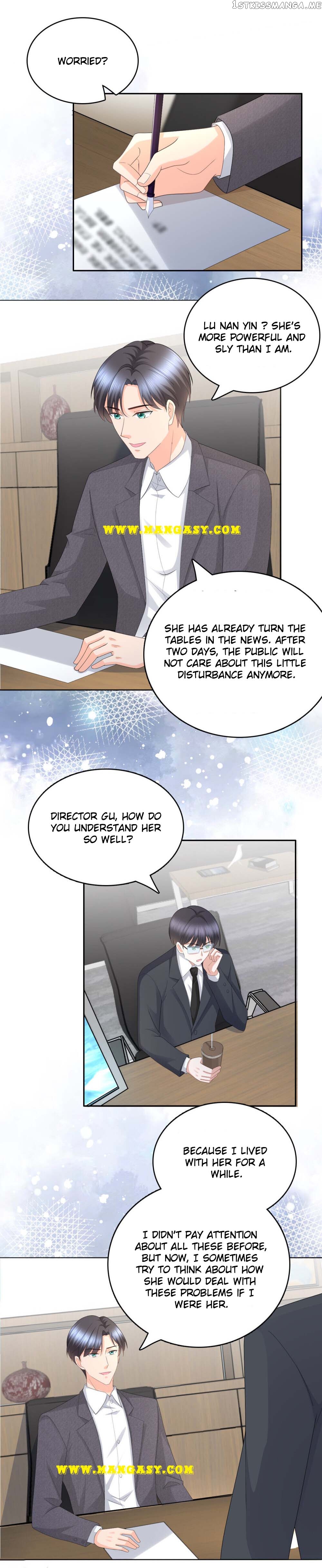 A Deadly Sexy Wife: The Ceo Wants To Remarry chapter 62 - page 7
