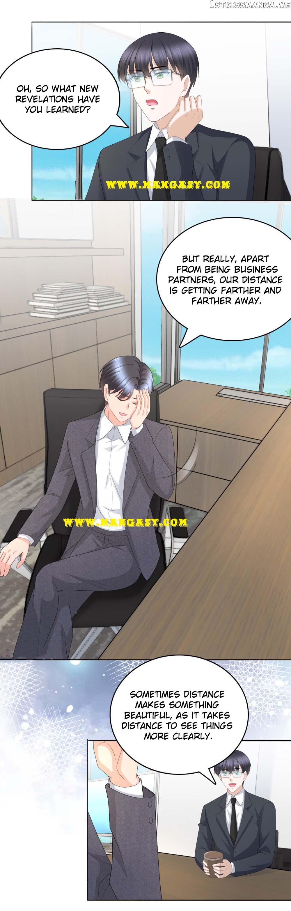 A Deadly Sexy Wife: The Ceo Wants To Remarry chapter 62 - page 8