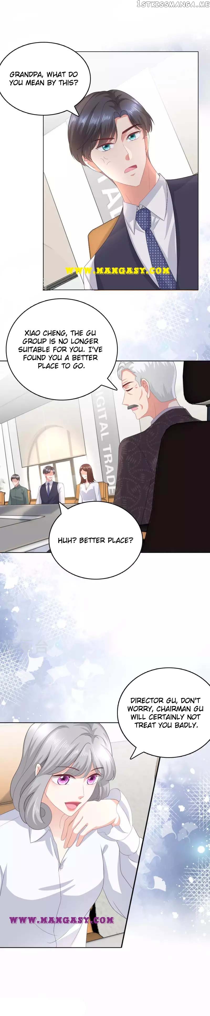 A Deadly Sexy Wife: The Ceo Wants To Remarry chapter 86 - page 3