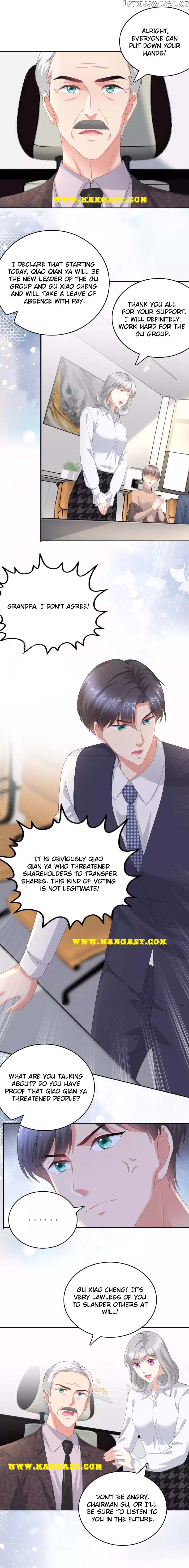 A Deadly Sexy Wife: The Ceo Wants To Remarry chapter 86 - page 7