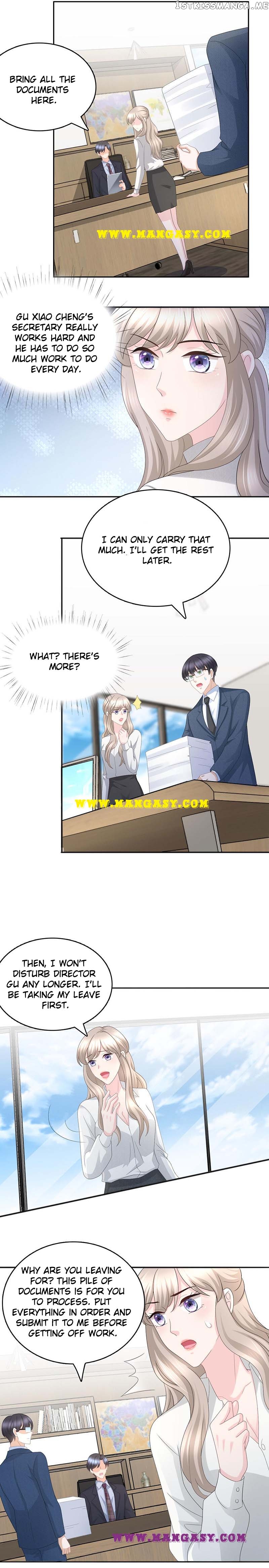 A Deadly Sexy Wife: The Ceo Wants To Remarry chapter 61 - page 3