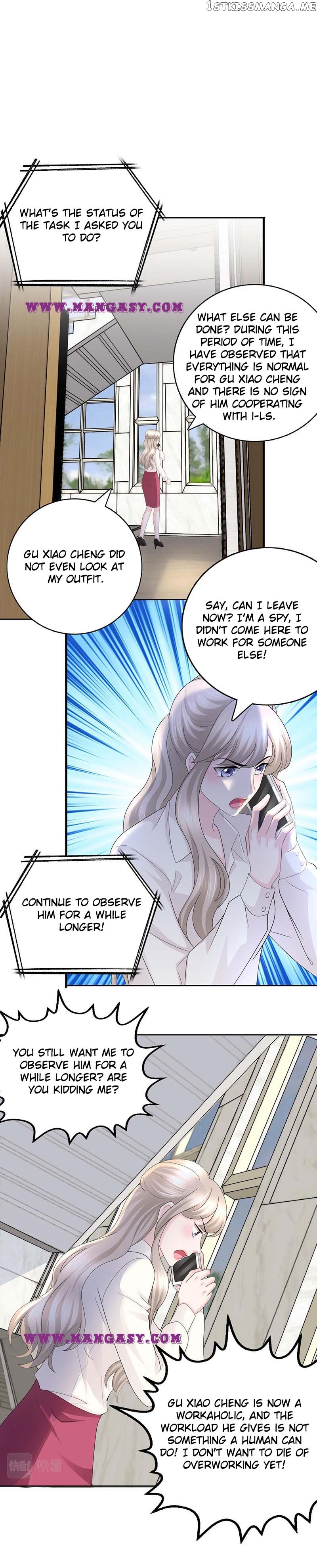 A Deadly Sexy Wife: The Ceo Wants To Remarry chapter 61 - page 4