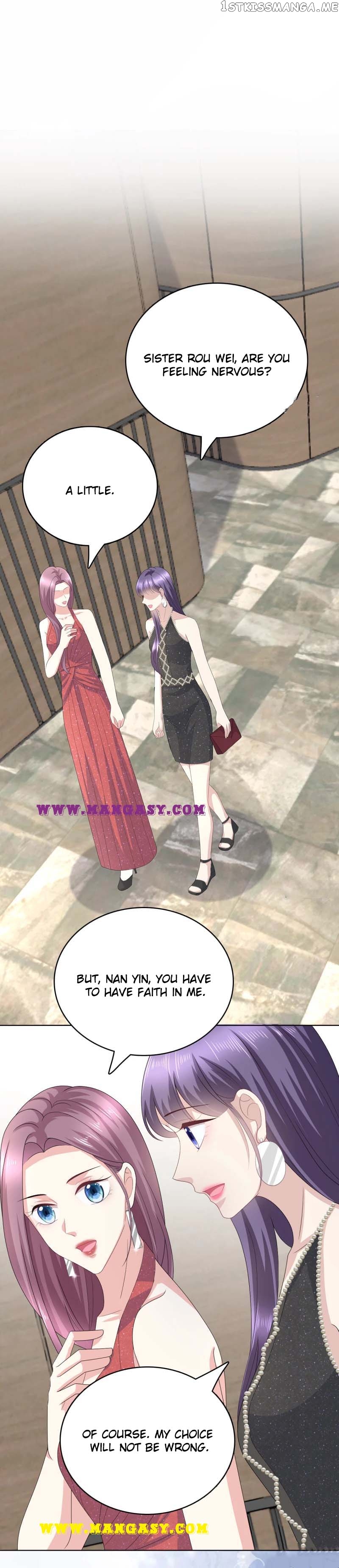 A Deadly Sexy Wife: The Ceo Wants To Remarry chapter 84 - page 3