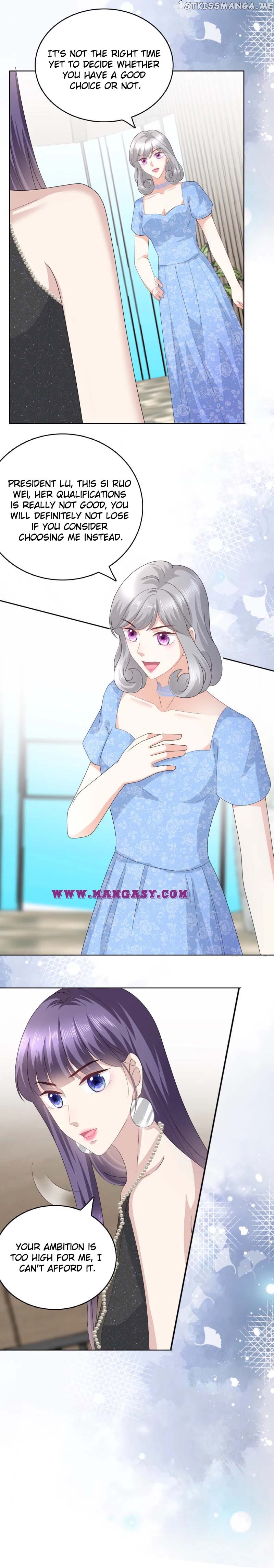 A Deadly Sexy Wife: The Ceo Wants To Remarry chapter 84 - page 4