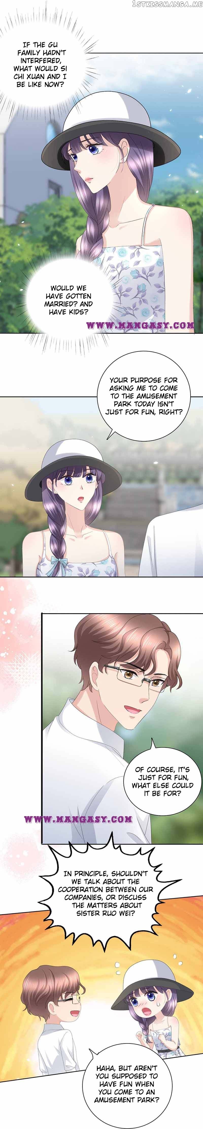 A Deadly Sexy Wife: The Ceo Wants To Remarry chapter 60 - page 7