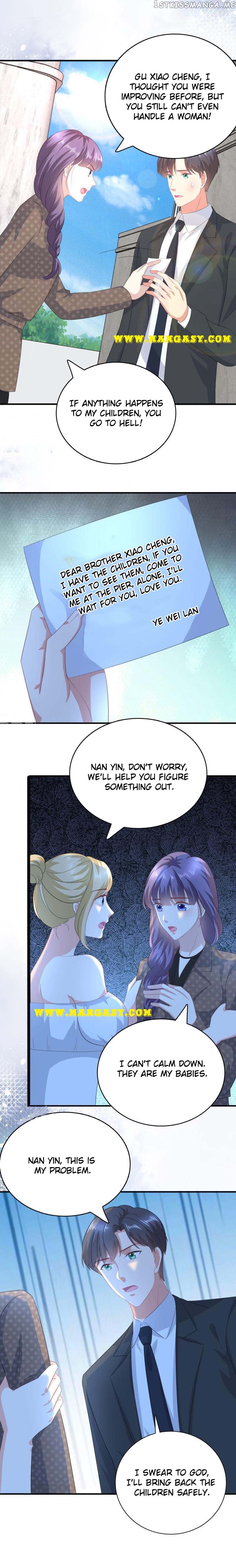 A Deadly Sexy Wife: The Ceo Wants To Remarry chapter 101 - page 3